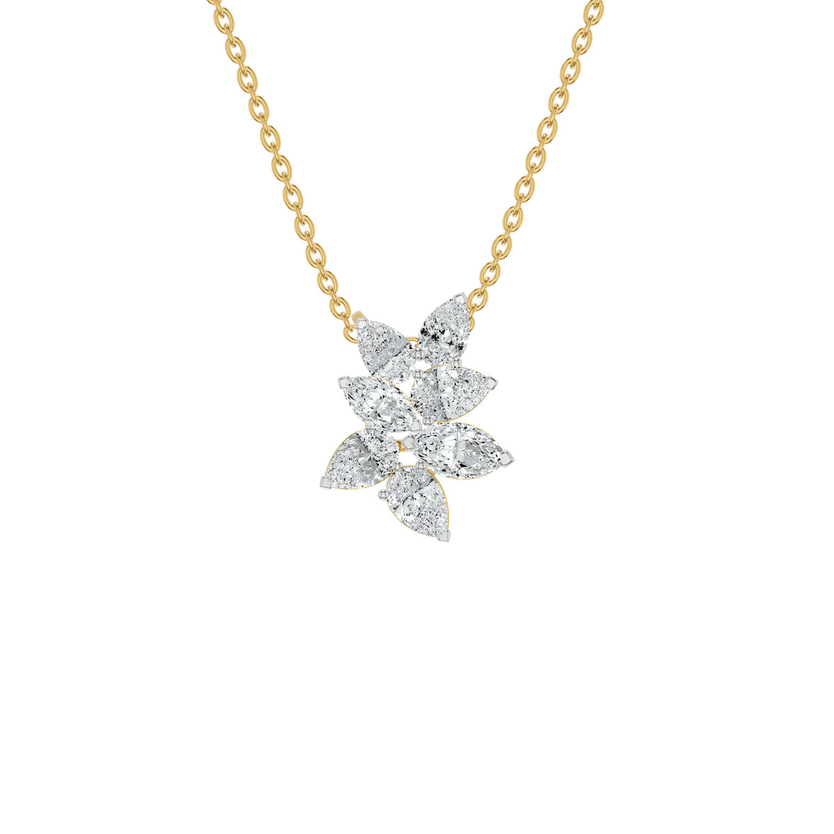 DPN000721 18 KT / Yellow Gold