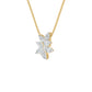 DPN000721 18 KT / Yellow Gold