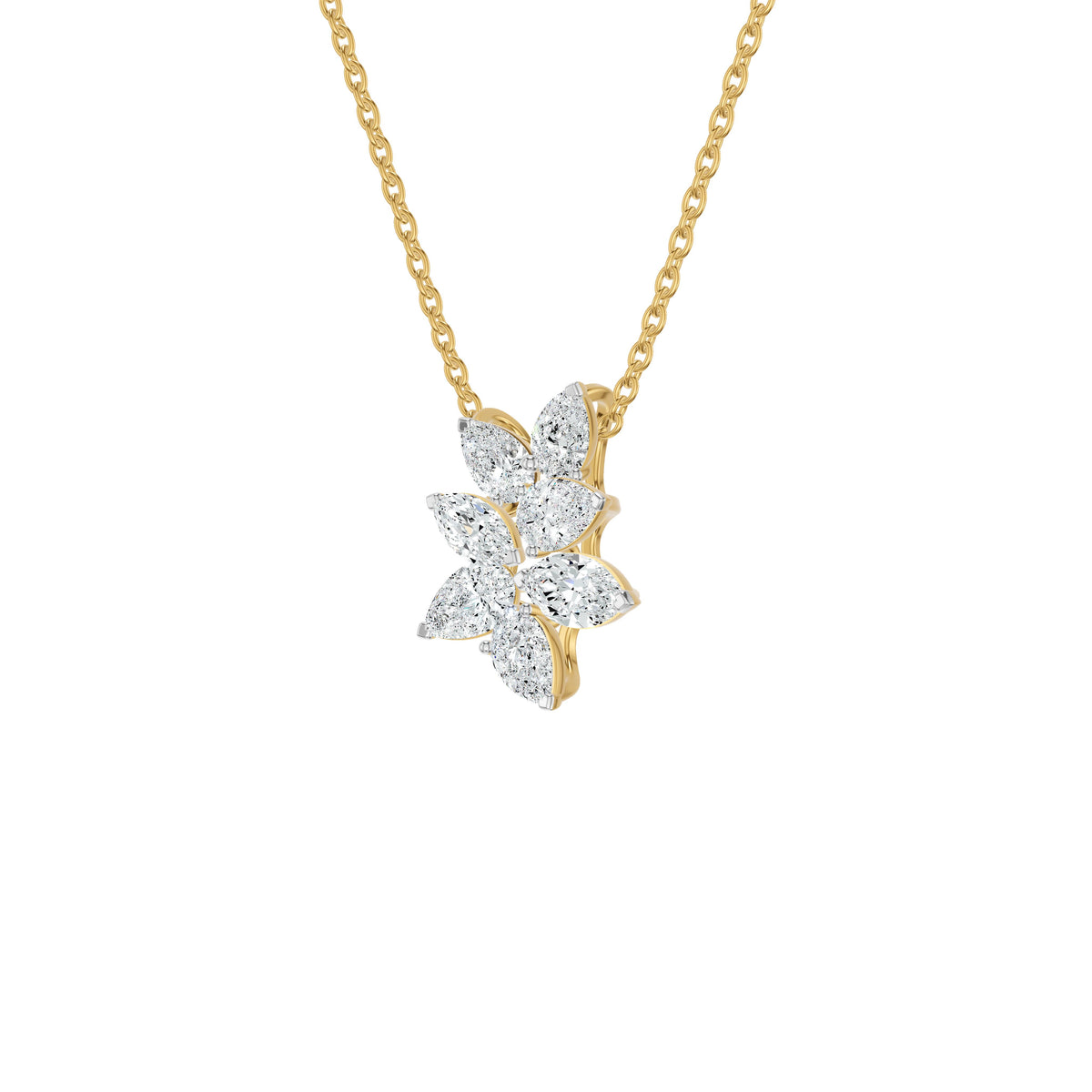 DPN000721 18 KT / Yellow Gold