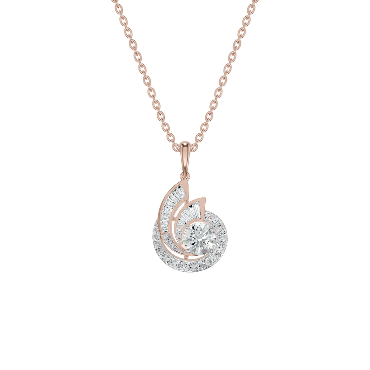 DPN000722 18 KT / Rose Gold