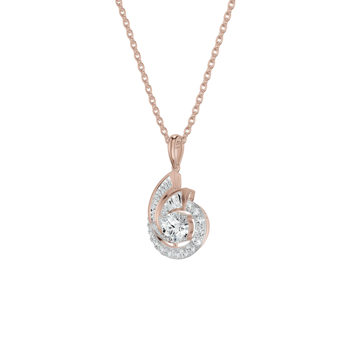 DPN000722 18 KT / Rose Gold