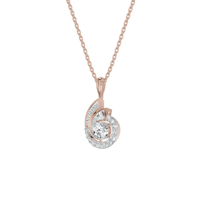 DPN000722 18 KT / Rose Gold