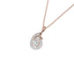 DPN000722 18 KT / Rose Gold