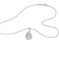 DPN000722 18 KT / Rose Gold