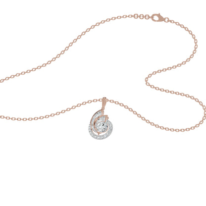 DPN000722 18 KT / Rose Gold