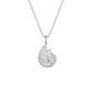 DPN000722 18 KT / White Gold