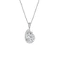 DPN000722 18 KT / White Gold