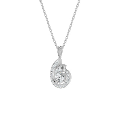 DPN000722 18 KT / White Gold