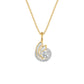 DPN000722 18 KT / Yellow Gold