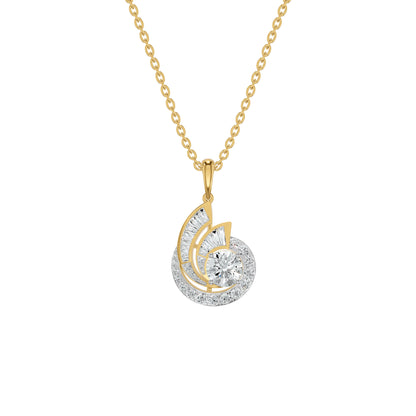 DPN000722 18 KT / Yellow Gold