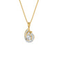 DPN000722 18 KT / Yellow Gold