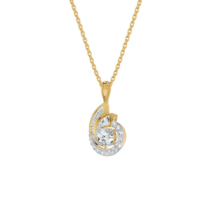 DPN000722 18 KT / Yellow Gold