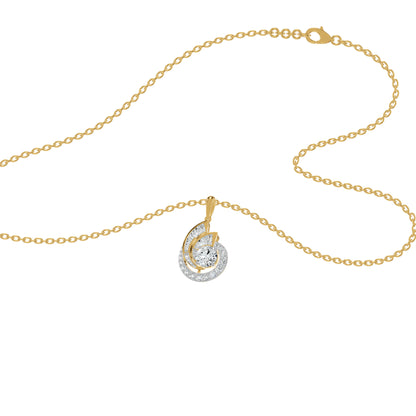 DPN000722 18 KT / Yellow Gold