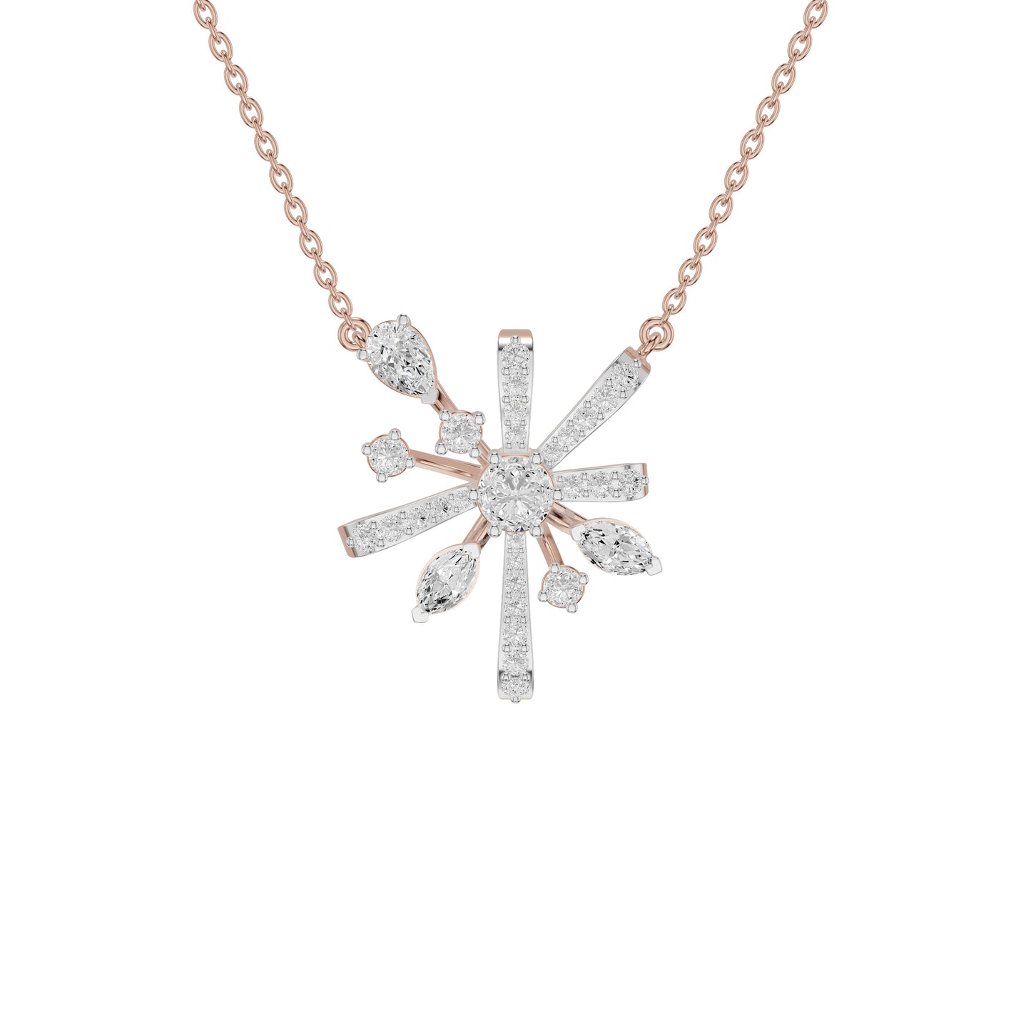 DPN000723 18 KT / Rose Gold