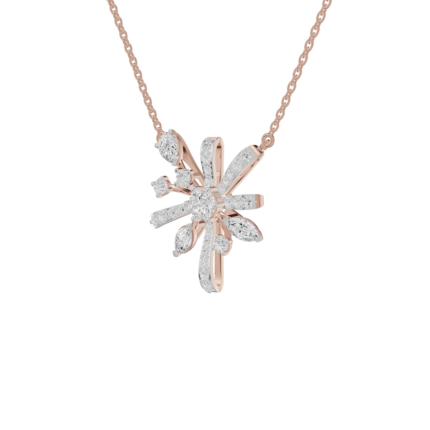 DPN000723 18 KT / Rose Gold