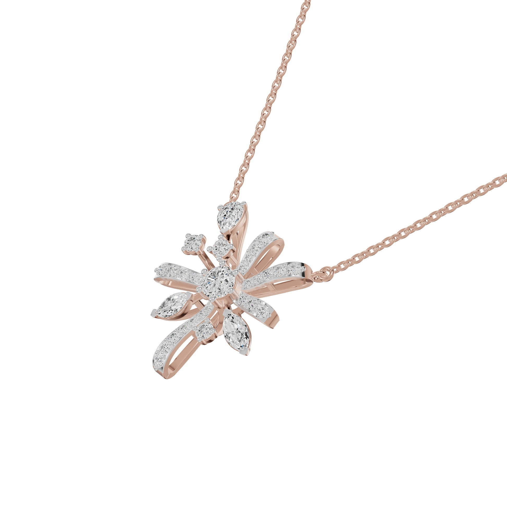 DPN000723 18 KT / Rose Gold