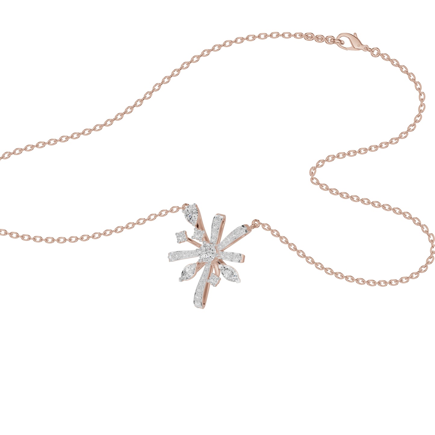 DPN000723 18 KT / Rose Gold