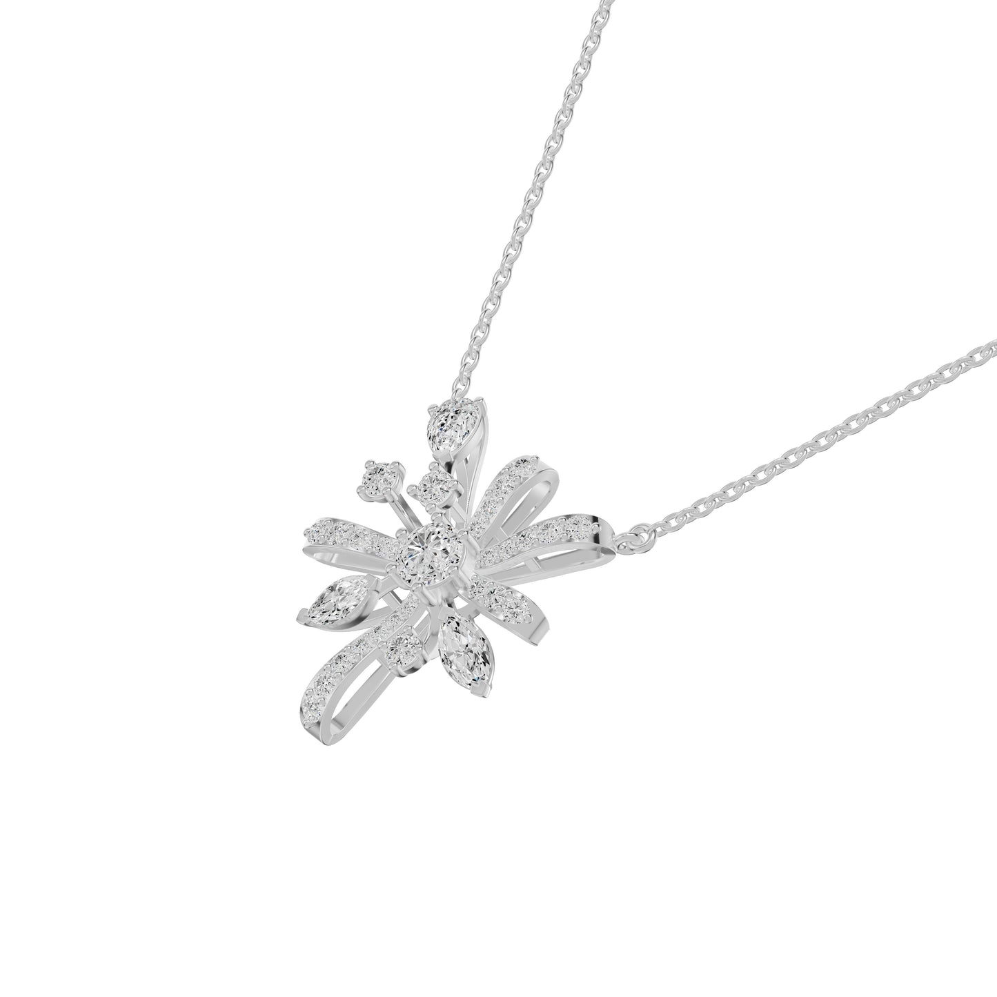 DPN000723 18 KT / White Gold
