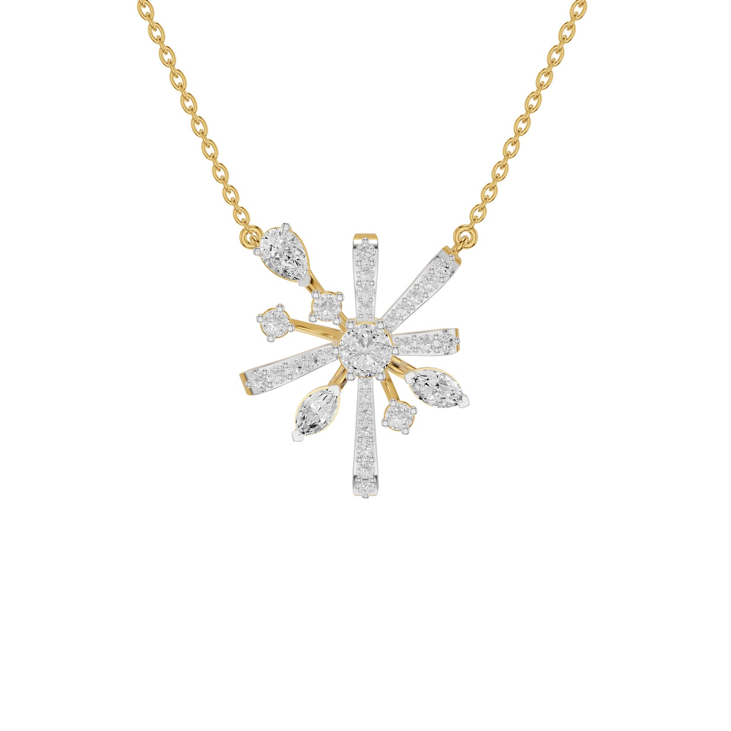 DPN000723 18 KT / Yellow Gold