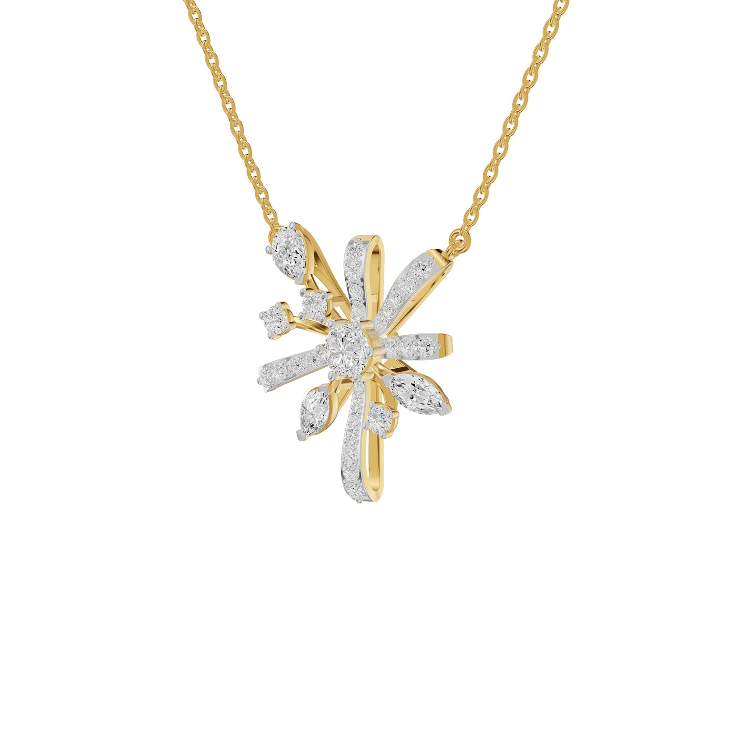 DPN000723 18 KT / Yellow Gold