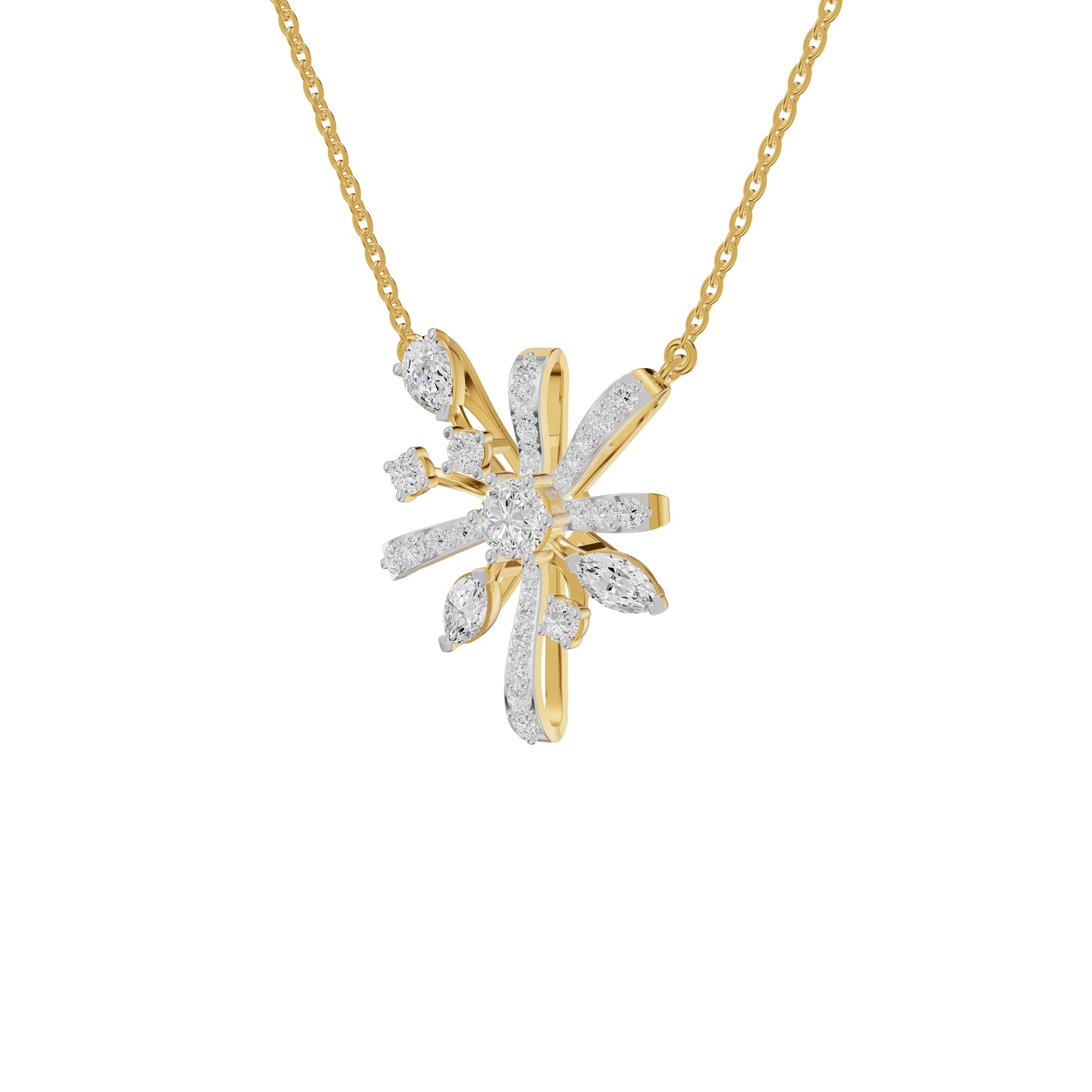 DPN000723 18 KT / Yellow Gold