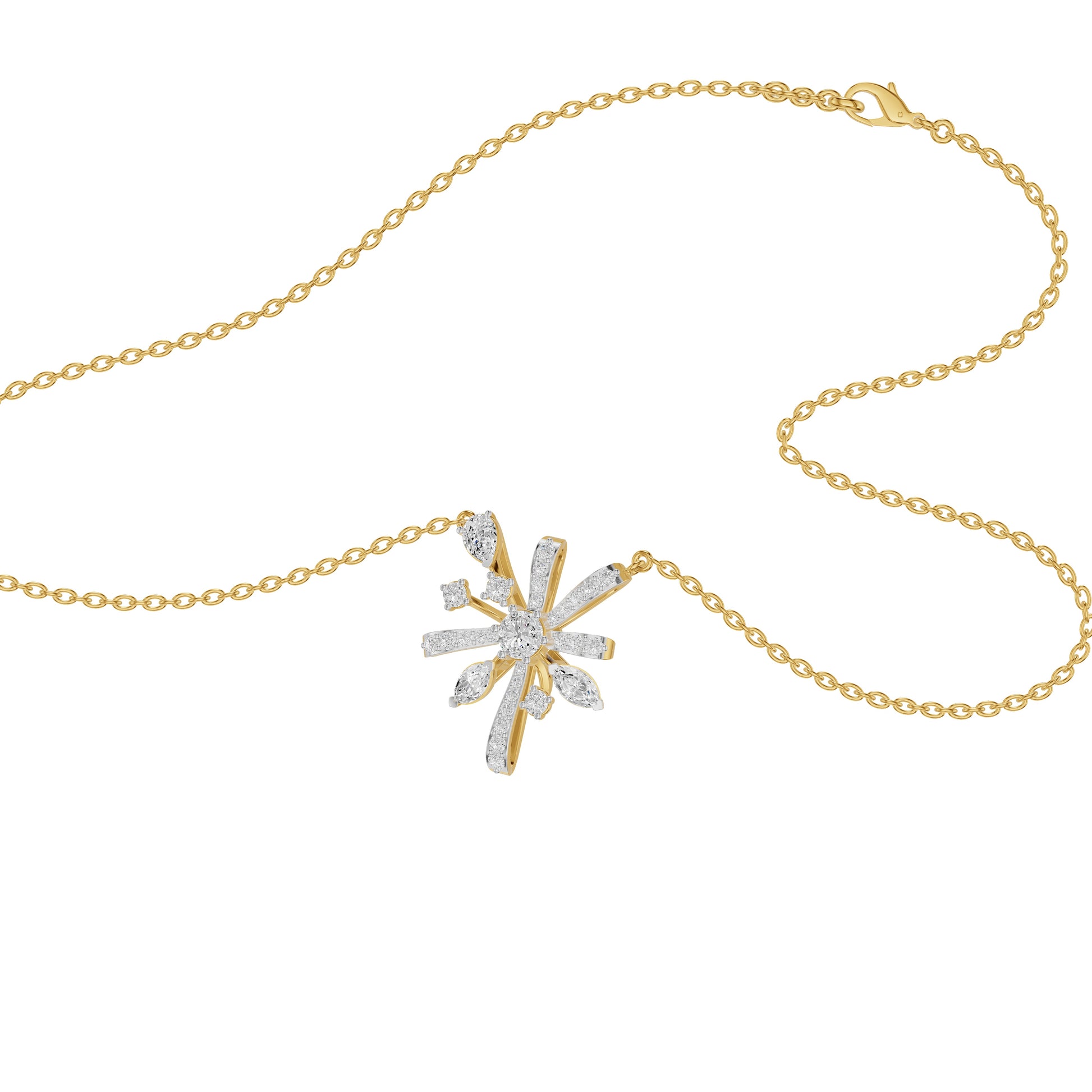 DPN000723 18 KT / Yellow Gold