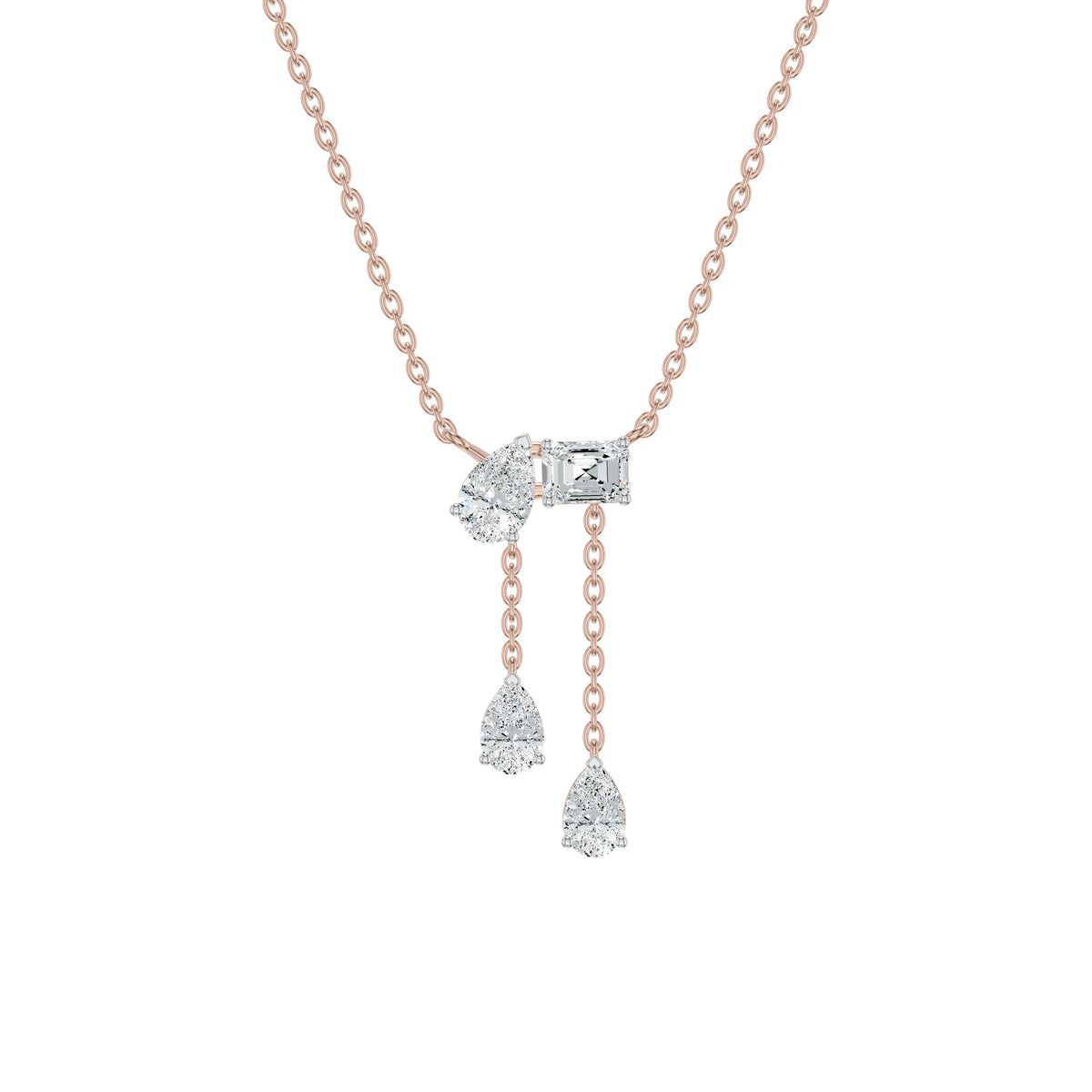 DPN000724 18 KT / Rose Gold