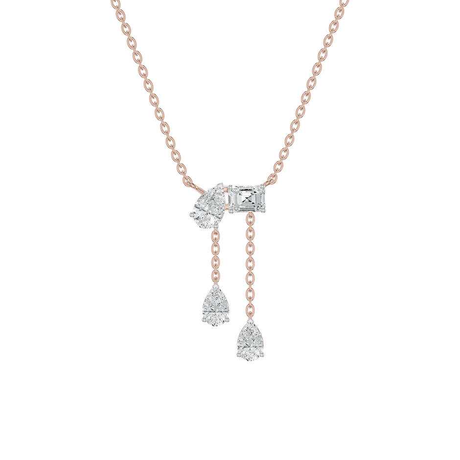 DPN000724 18 KT / Rose Gold