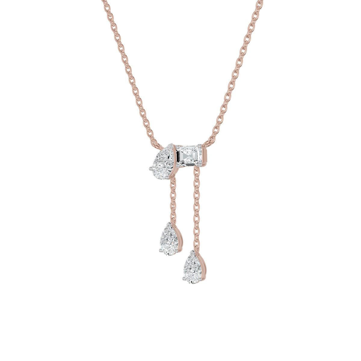 DPN000724 18 KT / Rose Gold
