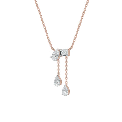 DPN000724 18 KT / Rose Gold