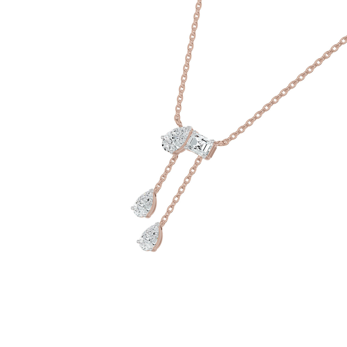 DPN000724 18 KT / Rose Gold