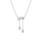 DPN000724 18 KT / White Gold