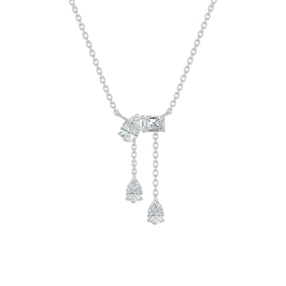 DPN000724 18 KT / White Gold
