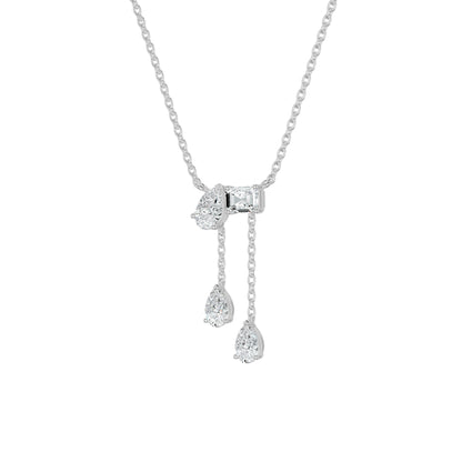 DPN000724 18 KT / White Gold