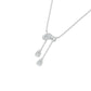DPN000724 18 KT / White Gold