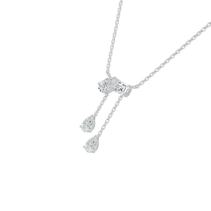 DPN000724 18 KT / White Gold