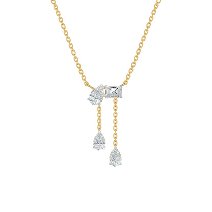 DPN000724 18 KT / Yellow Gold