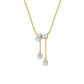 DPN000724 18 KT / Yellow Gold