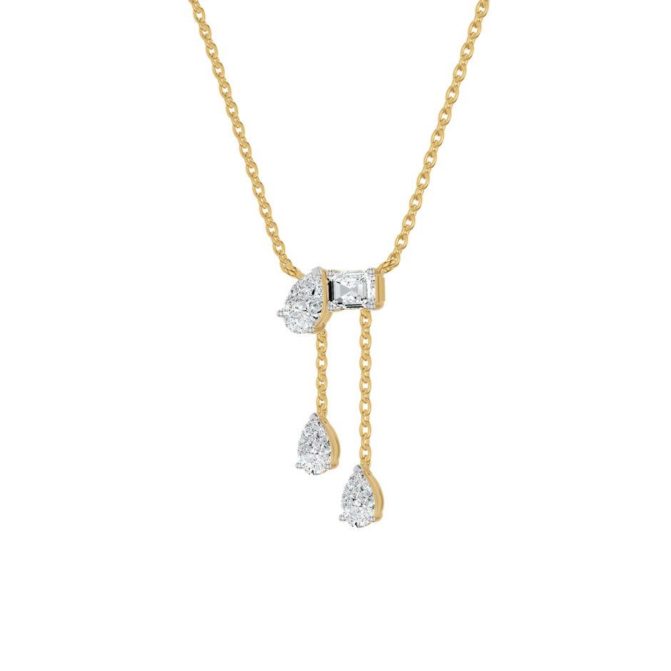 DPN000724 18 KT / Yellow Gold