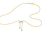 DPN000724 18 KT / Yellow Gold
