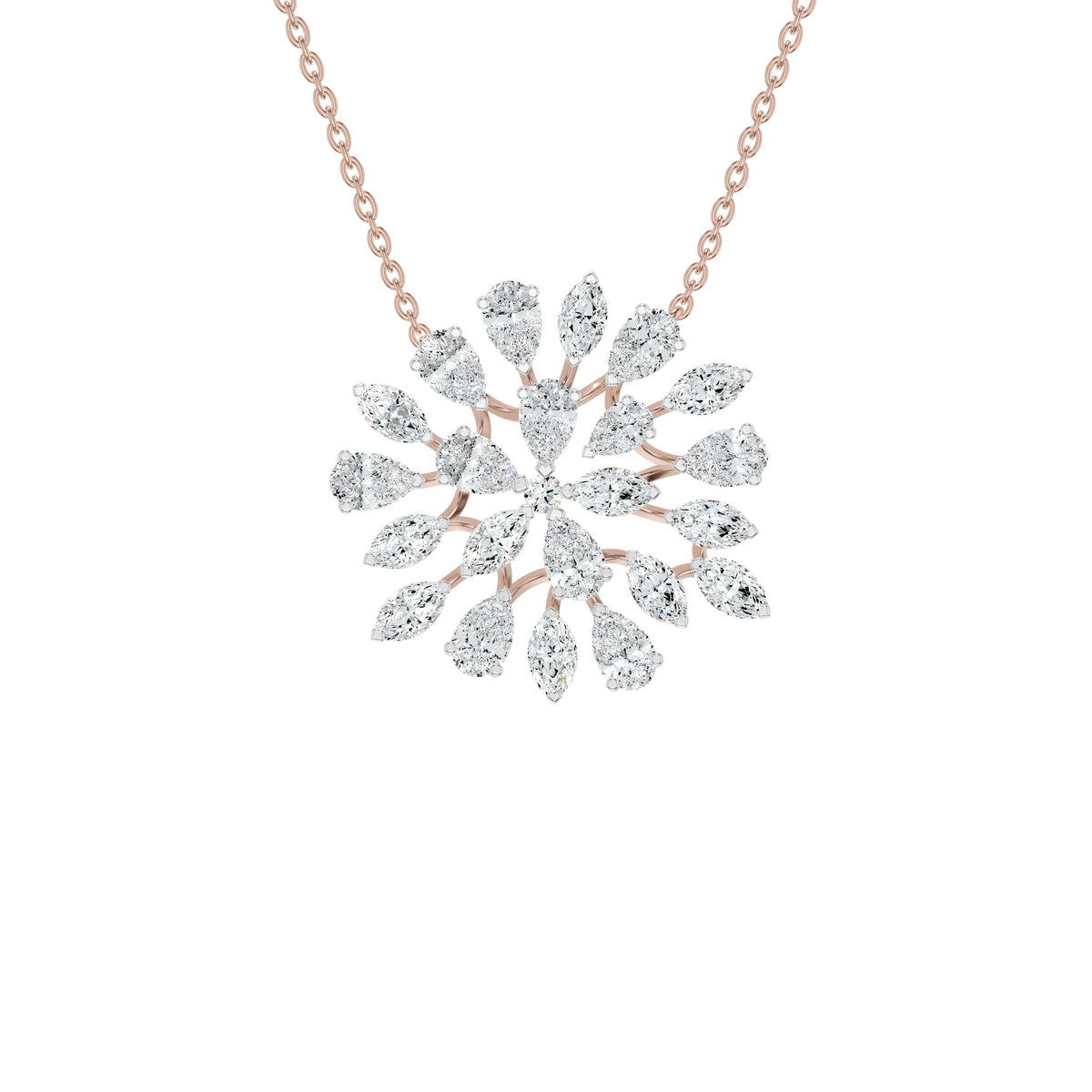 DPN000725 18 KT / Rose Gold