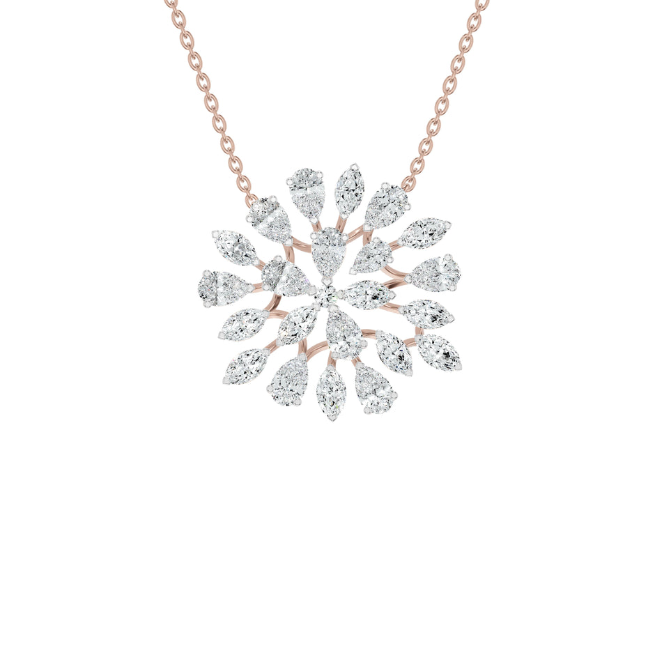DPN000725 18 KT / Rose Gold