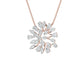 DPN000725 18 KT / Rose Gold