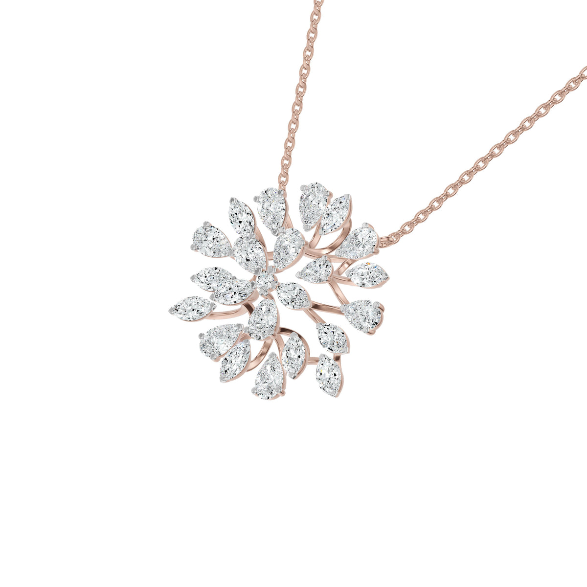 DPN000725 18 KT / Rose Gold