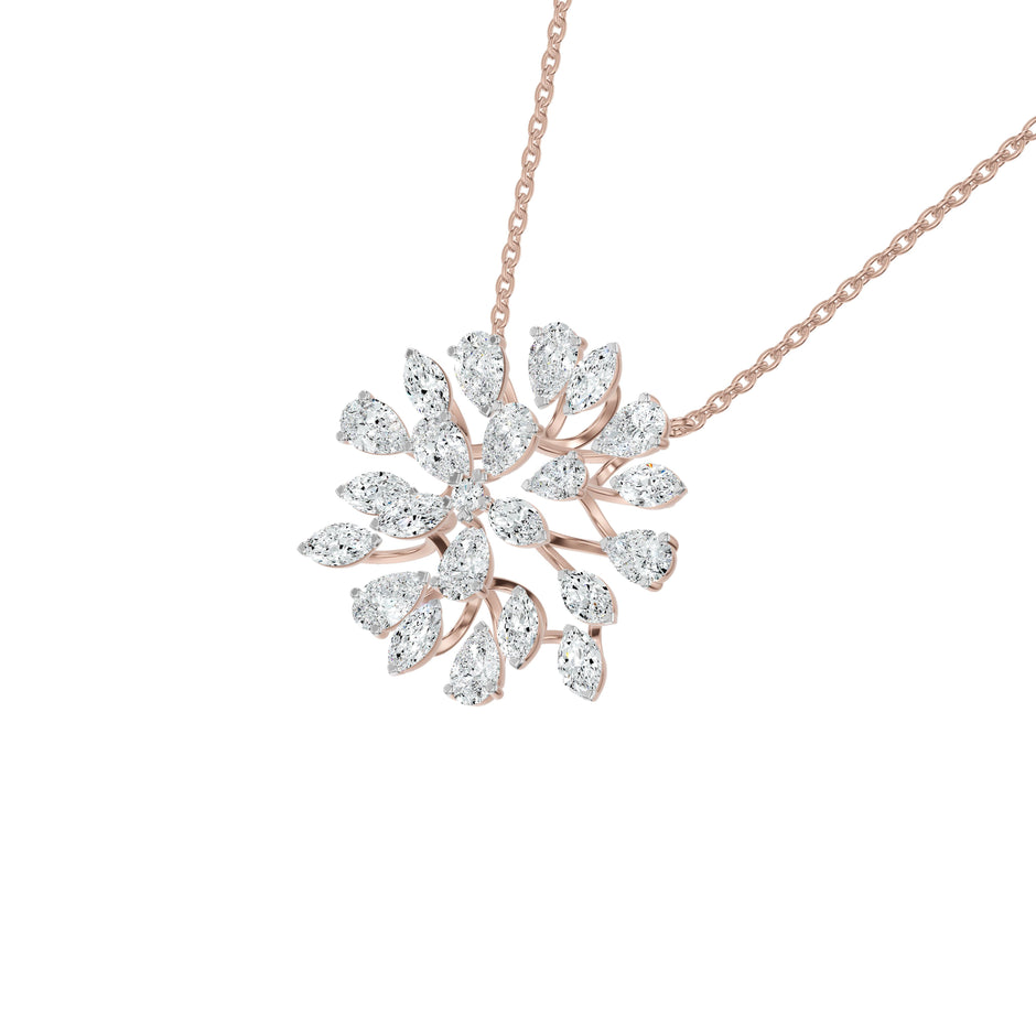 DPN000725 18 KT / Rose Gold