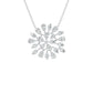 DPN000725 18 KT / White Gold