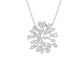 DPN000725 18 KT / White Gold