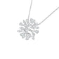 DPN000725 18 KT / White Gold