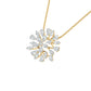 DPN000725 18 KT / Yellow Gold