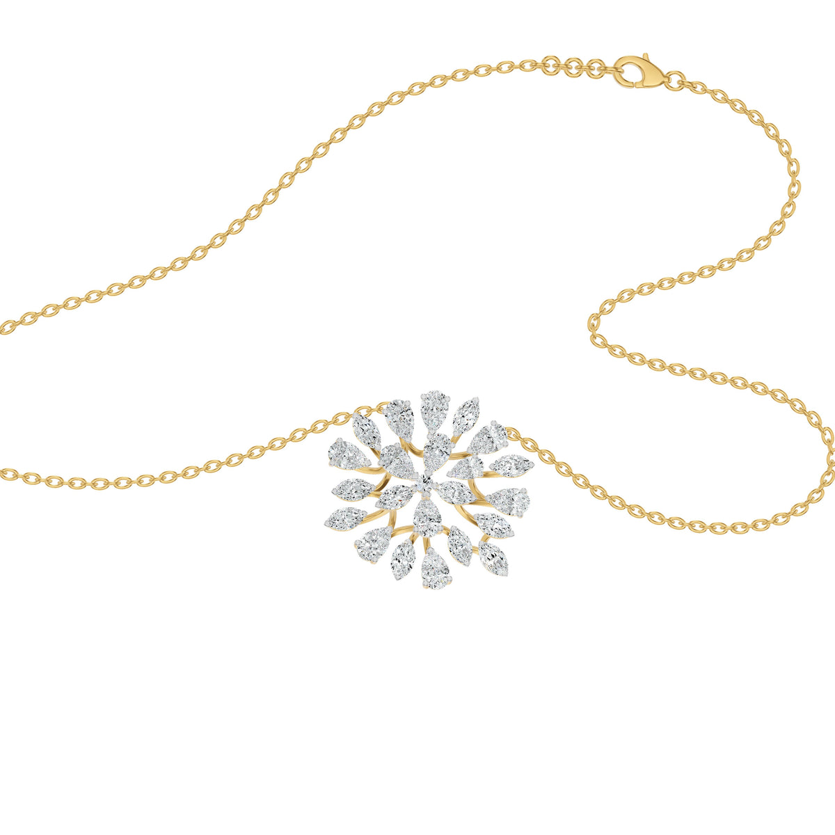 DPN000725 18 KT / Yellow Gold
